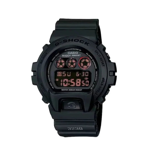 Casio G-Shock Digital Military Inspired Men's Watch| DW-6900MS-1DR