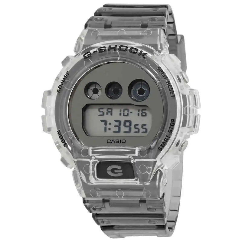 Casio clear skeleton deals