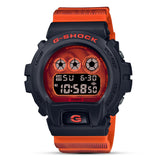 Casio G-Shock "Time Distortion" Digital Men's Watch| DW-6900TD-4DR