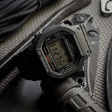 Casio G-SHOCK Classic Digital Black Band Men's Watch | DW5600E-1V