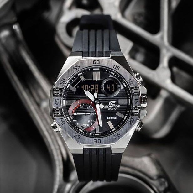 Casio Edifice Smartphone Link Model Watch | ECB-10P-1ADF