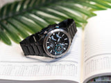 Casio Edifice Windflow Solar-Bluetooth Black Dial Men's Watch| ECB-2200DD-1ADF