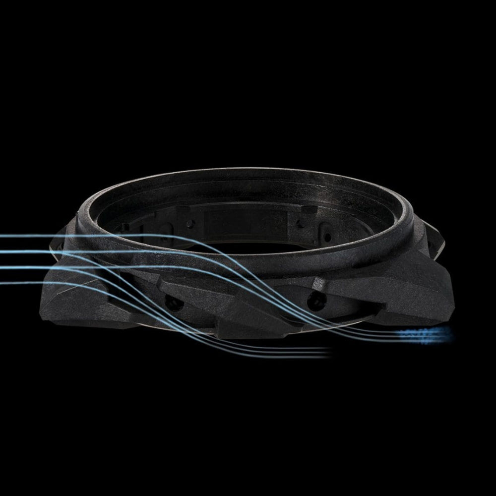 CASIO EDIFICE SOLAR CHRONOGRAPH MEN'S WATCH | ECB-2200RC-1A3DF