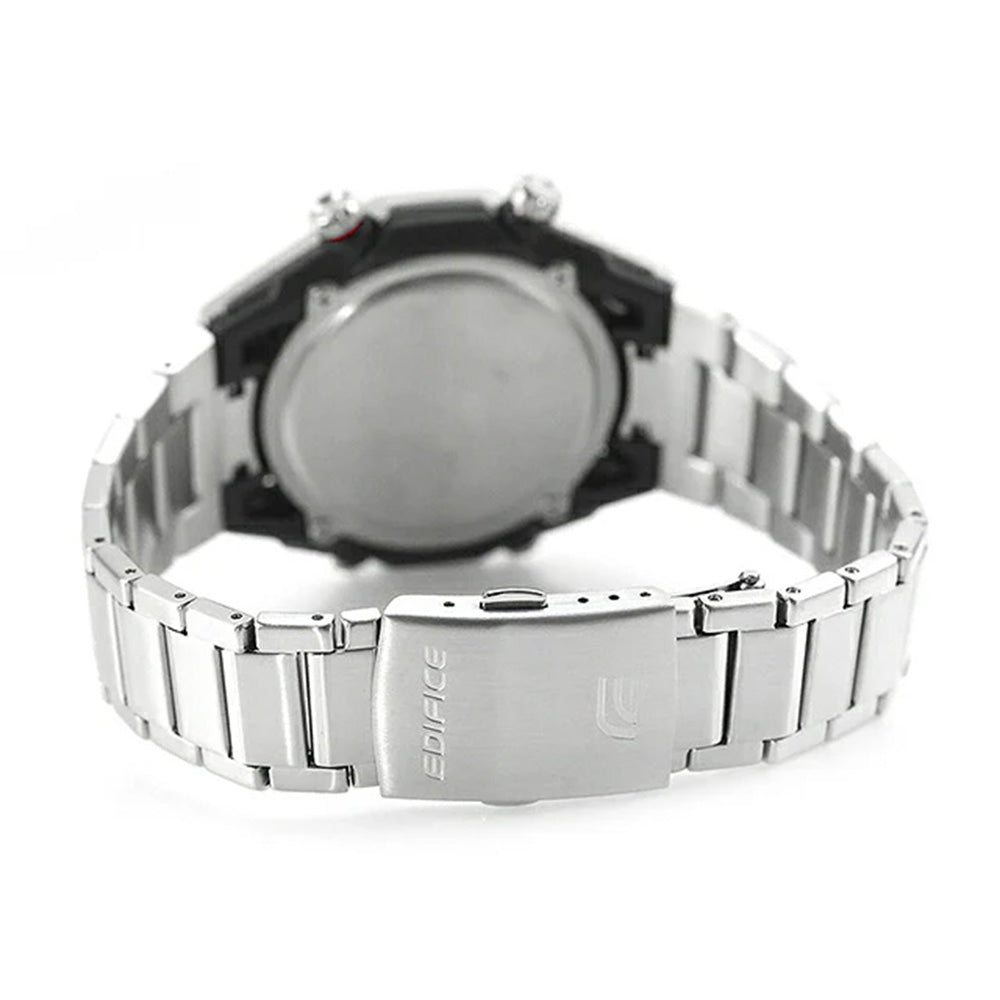 CASIO EDIFICE SOSPENSIONE ANALOG-DIGITAL WATCH ECB-2300D-1ADF