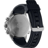 Casio Edifice Digital-Analogue Black Dial Men's Watch| ECB-30P-1ADF