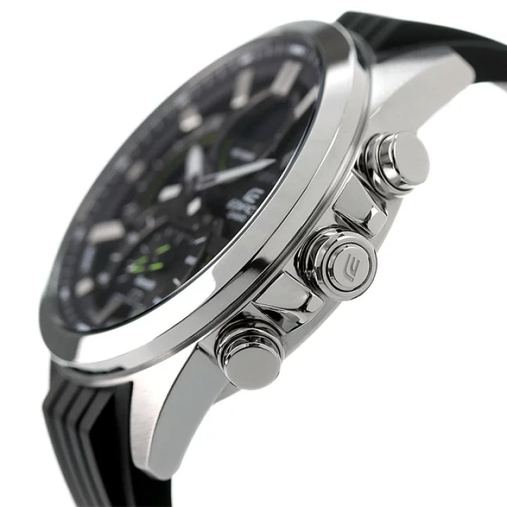 Orologio da uomo con calendario e cronometro - Casio Modello: ECB Orologio da uomo con calendario e cronometro - Casio Modello: ECB