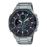 Casio Edifice Solar Mobile Linked Black Dial Men's Watch| ECB-950DB-1ADF