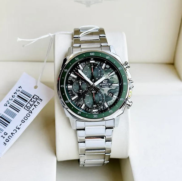 CASIO EDIFICE EFV 600D 3CVUDF