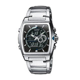 Casio Edifice Sporty Active Analog Digital Men's Watch| EFA-120D-1AVCF