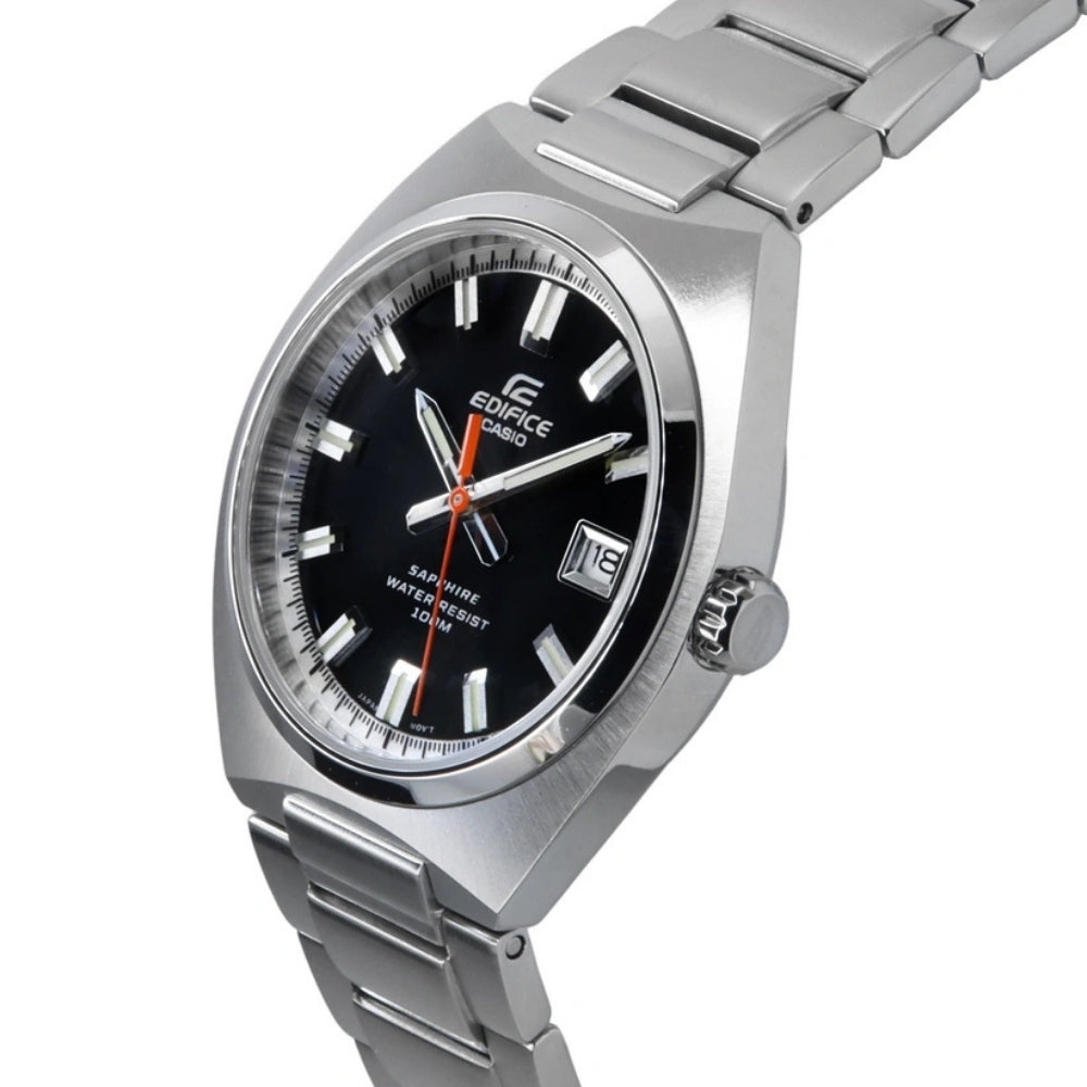 Casio Edifice Motorsports Black Dial Men's Watch | EFB-109D-1AVDF