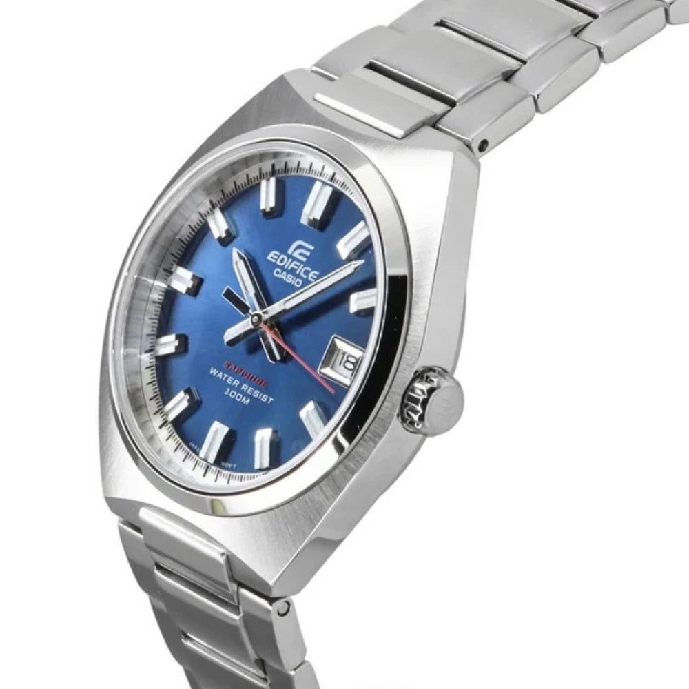 CASIO Edifice Sapphire Blue Dial Men’s Watch| EFB-109D-2AVDF