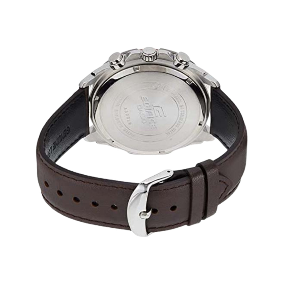 Casio Edifice Chronograph White Dial Men's Watch | EFR-526L-7AVUDF