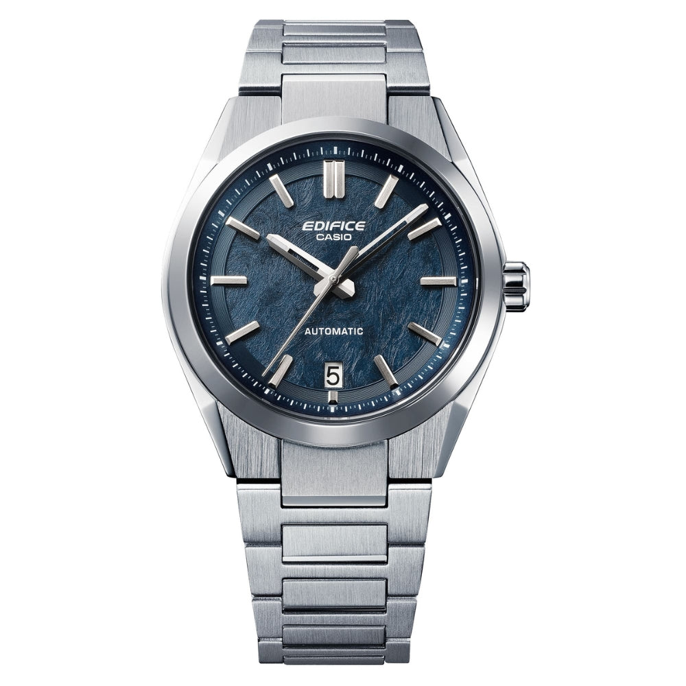 Casio Edifice Automatic Blue Dial Men's Watch | EFK-100D-2ADR