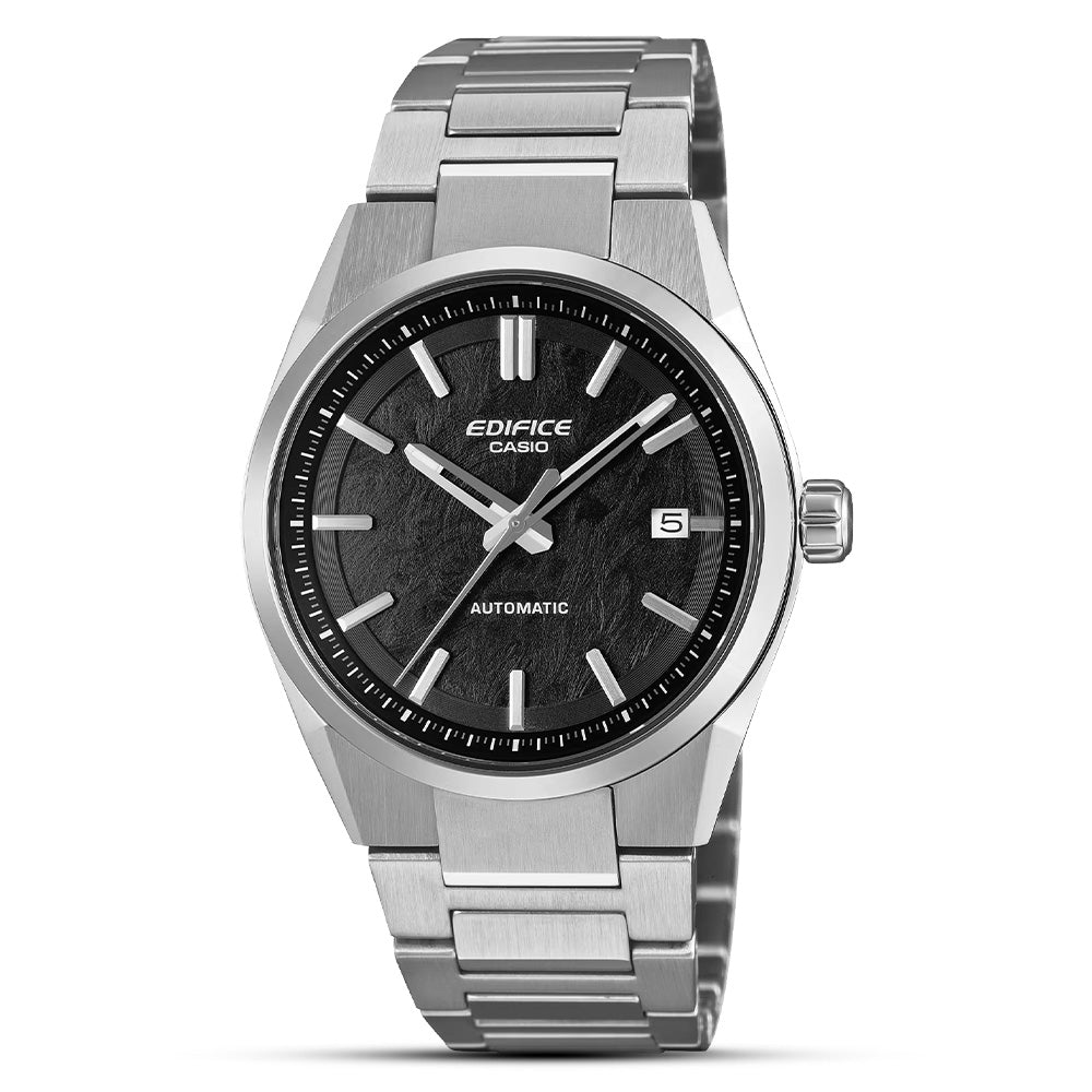 Casio Edifice Automatic Black Dial Men's Watch | EFK-110D-1ADR
