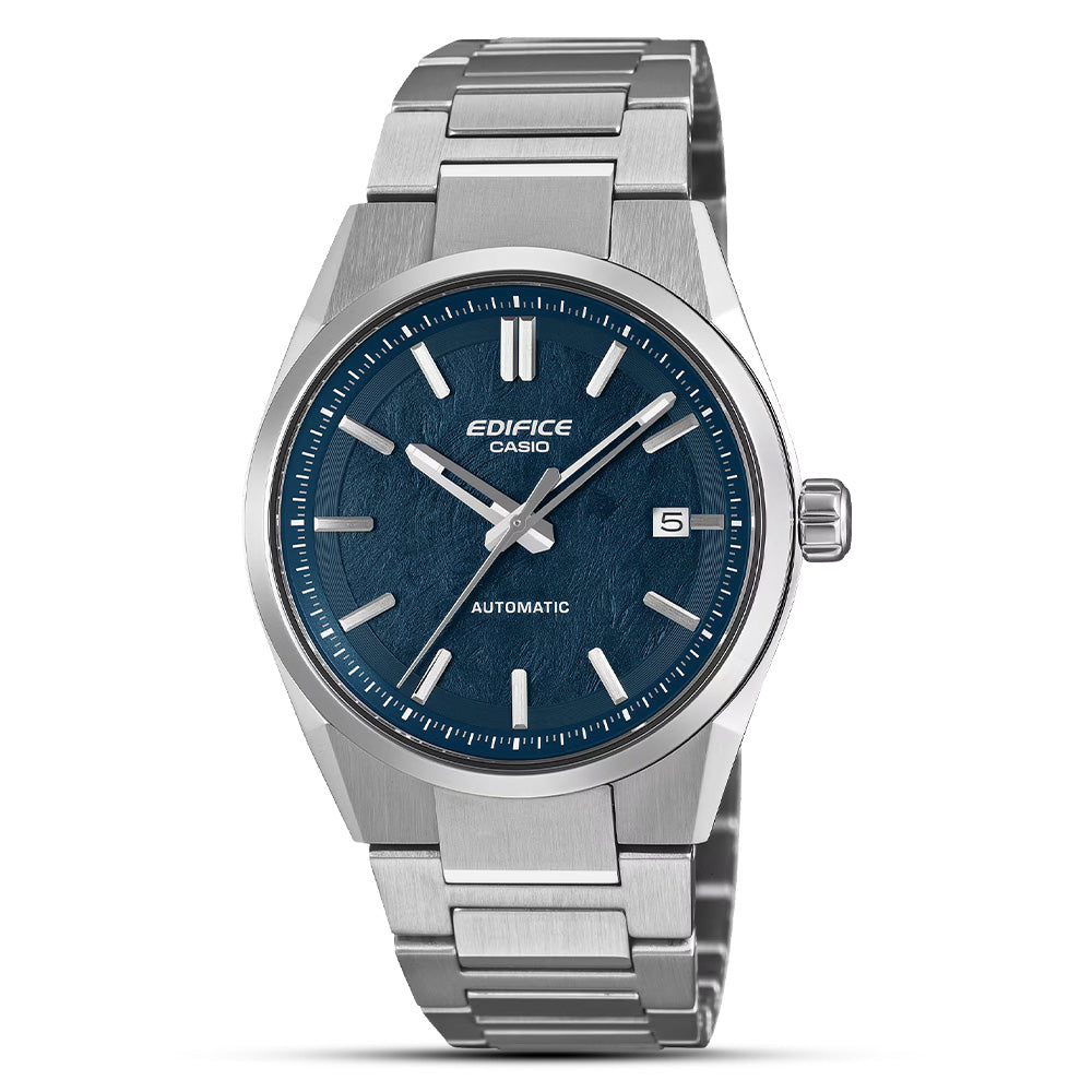 Casio Edifice Automatic Blue Dial Men's Watch | EFK-110D-2ADR