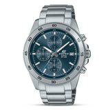 Casio Edifice Chronograph Dark Blue Dial Men's Watch | EFR-526D-2AVUDF