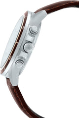 Casio Edifice Chronograph Beige Dial Men's Watch EFR-526L-7BVUDF