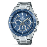 Casio Edifice Blue Chronograph Analog Men's Watch| EFR-552D-2AVUDF