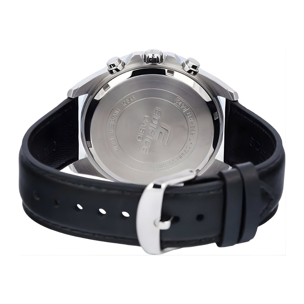 Casio Edifice Chronograph Grey Dial Men's Watch EFR-552L-5AVUDF