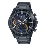 Casio Edifice Chronograph Black Dial Men's Watch EFR-571DC-2AVUDF
