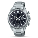 Casio Edifice Chronograph Black Dial Men's Watch| EFR-574D-1AVUDF