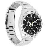 Casio Edifice Chronograph Black Dial Men's Watch| EFR-574D-1AVUDF