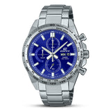 Casio Edifice Chronograph Blue Dial Men's Watch | EFR-574D-2AVUDF