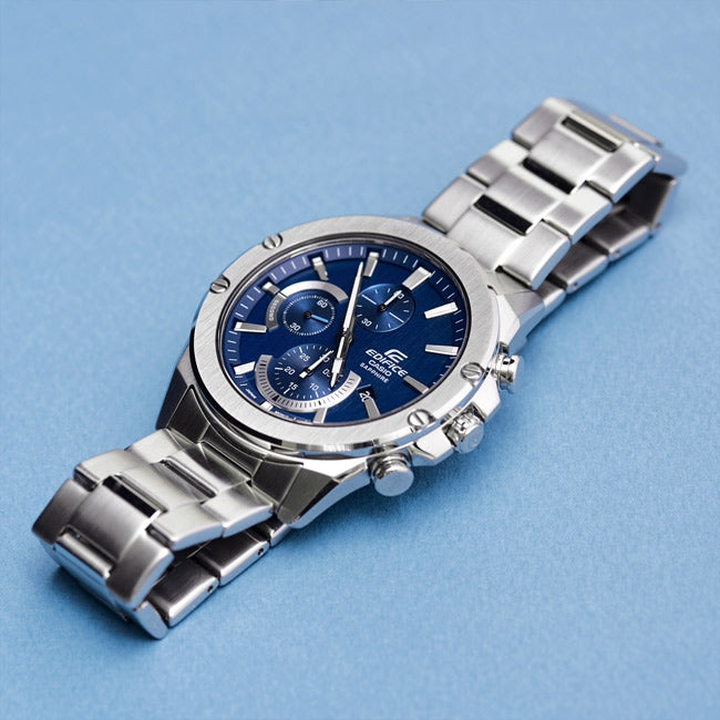 CASIO Edifice Analogue Quartz Men’s Watch| EFR-S567D-2AVUDF