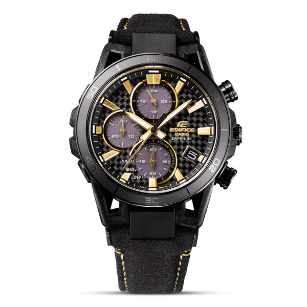 CASIO EDIFICE SOSPENSIONE LIMITED EDITON MEN'S WATCH | EFS-S640ZE-1ADR