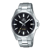 Casio Edifice Analog Black Dial Men's Watch| EFV-100D-1AVUDF