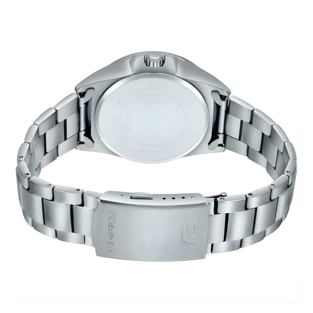 CASIO EDIFICE ANALOG GREEN DIAL MEN'S WATCH | EFV-140D-3AVUDF