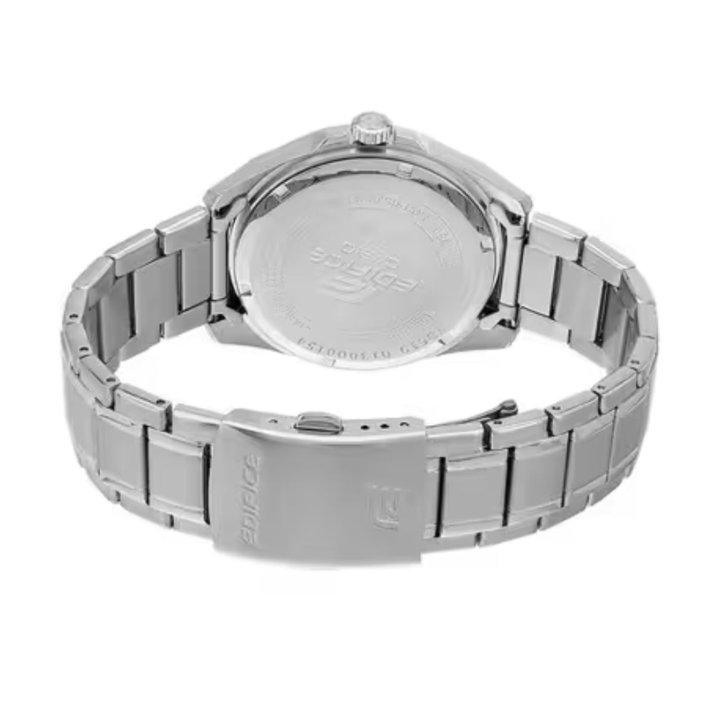 CASIO EDIFICE ANALOG BLUE DIAL MEN'S WATCH | EFV-150D-2AVUDF