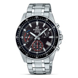 Casio Edifice Black Dial Chronograph Men's Watch| EFV-540D-1AVUDF