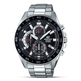 Casio Edifice Black Dial Chronograph Men's Watch| EFV-550D-1AVUDF