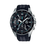 Casio Edifice Analog Black Dial Men's Watch EFV-550P-1AVUDF