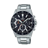 Casio Edifice Digital Analogue Black Dial Men s Watch EFV 570D 1AVUDF