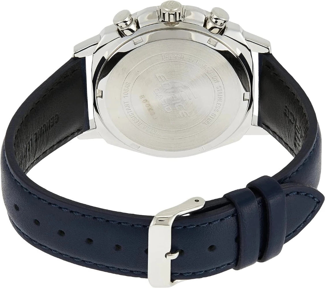 CASIO EDIFICE STANDARD CHRONOGRAPH MEN'S WATCH| EFV-600L-2AVUDF