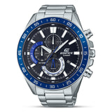 Casio Edifice Black Dial Chronograph Men's Watch| EFV-620D-1A2VUDF