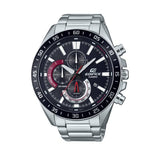 Casio Edifice Black Dial Chronograph Men's Watch| EFV-620D-1A4VUDF