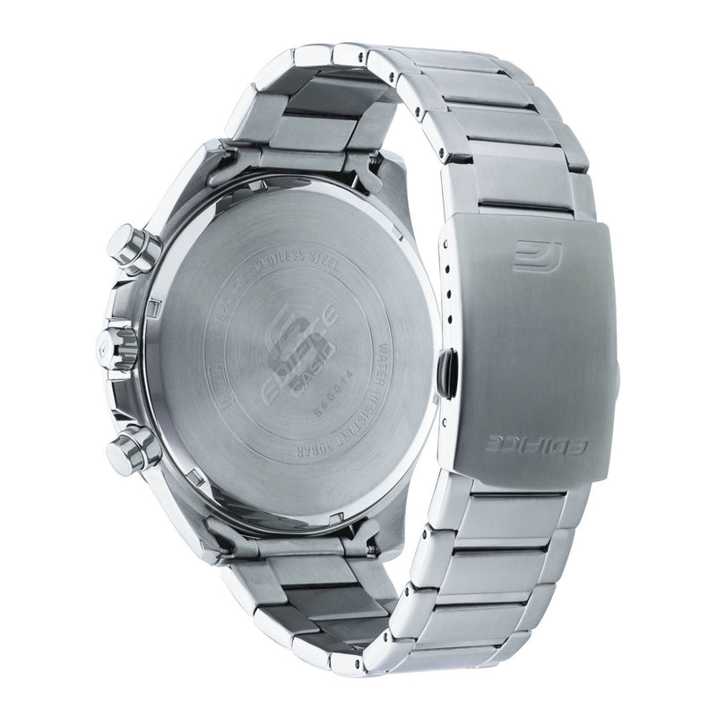 Casio Edifice Black Dial Chronograph Men's Watch| EFV-620D-1A4VUDF