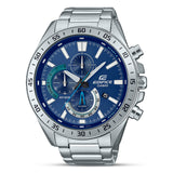 Casio Edifice Blue Dial Chronograph Men's Watch| EFV-620D-2AVUDF