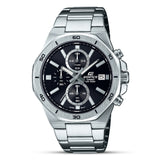 Casio Edifice Chronograph Black Dial Men's Watch | EFV-640D-1AVUDF