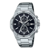 Casio Edifice Chronograph Black Dial Men's Watch EFV-640D-1AVUDF
