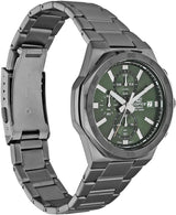 Casio Edifice Chronograph Green Dial Men's Watch EFV-640DC-3AVUDF