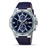 Casio Edifice Chronograph Blue Dial Men's Watch | EFV-640L-2AVUDF