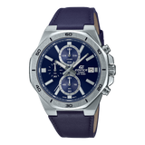 Casio Edifice Chronograph Blue Dial Men's Watch| EFV-640L-2AVUDF