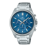 Casio Edifice Blue Dial Chronograph Men's Watch| EFV-650D-2AVUDF