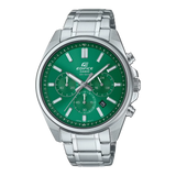 Casio Edifice Green Dial Chronograph Men's Watch| EFV-650D-3AVUDF