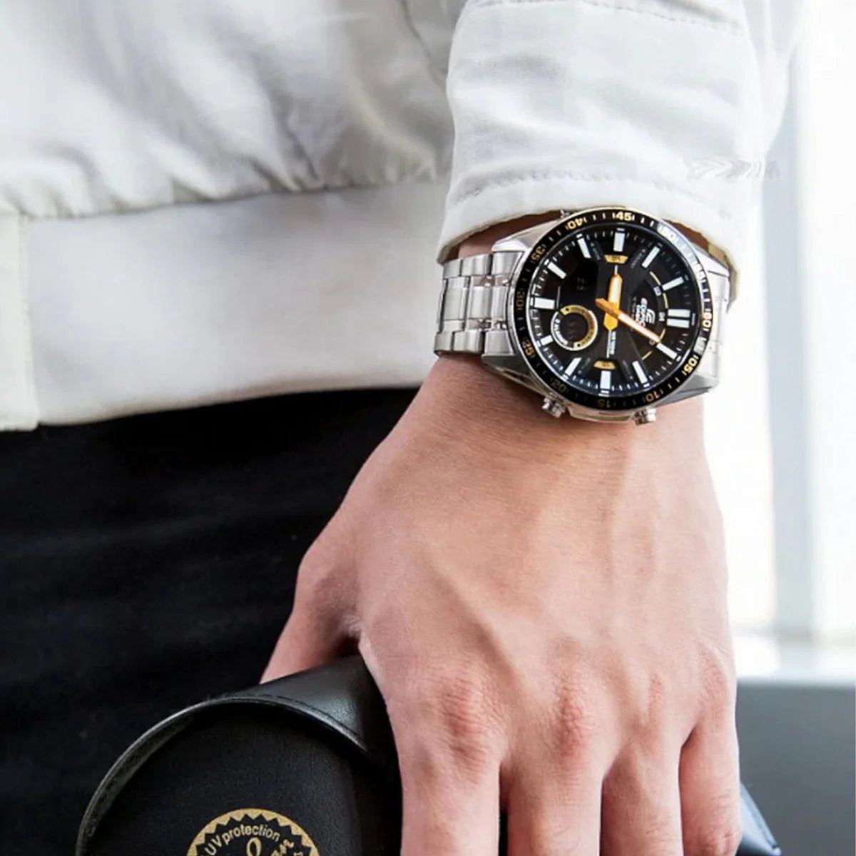 Casio efv c100d online