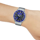 Casio Edifice Analog-Digital Blue Dial Men's Watch| EFV-C110D-2AVDF